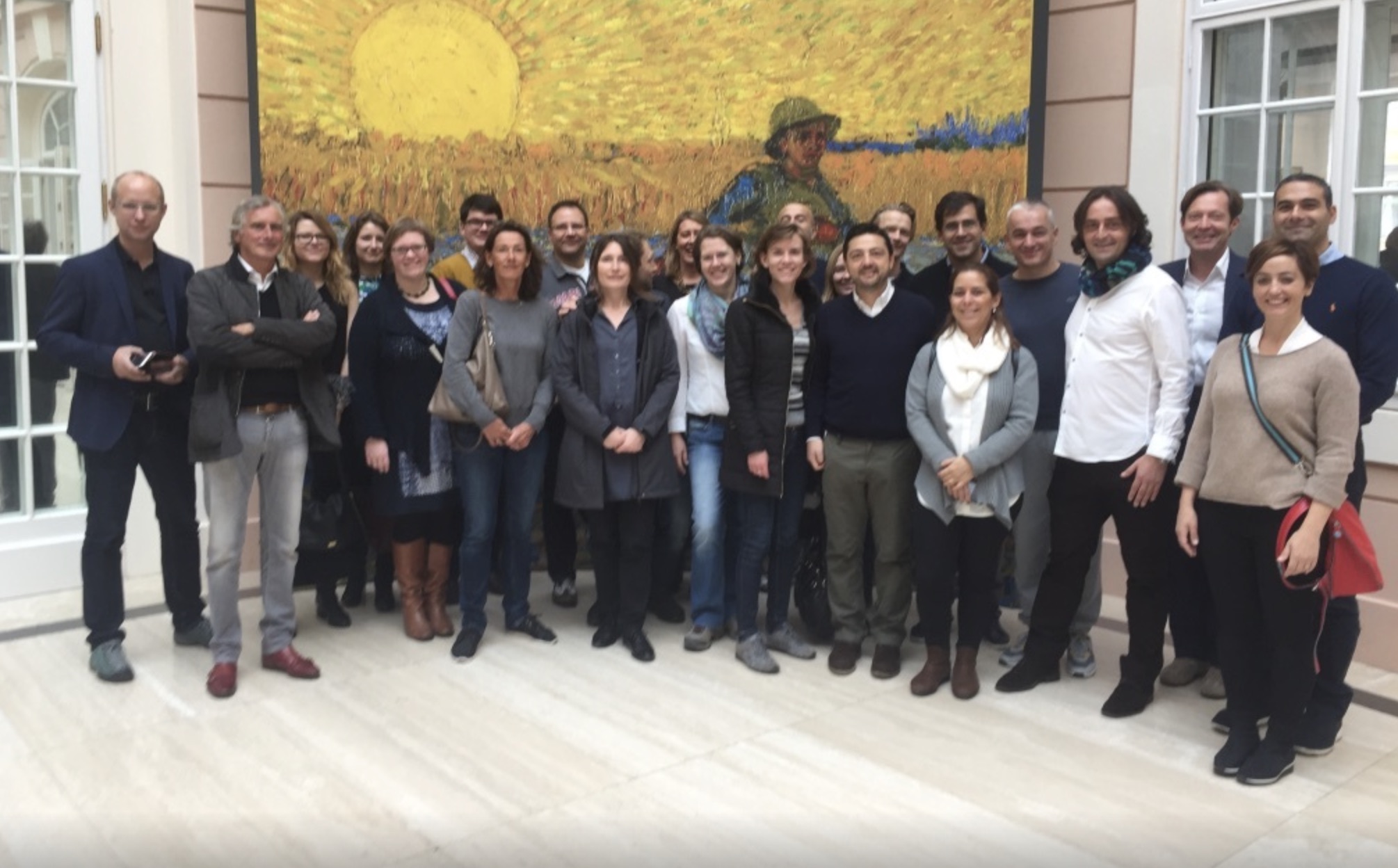1st INPLP conference — Vienna, 2016