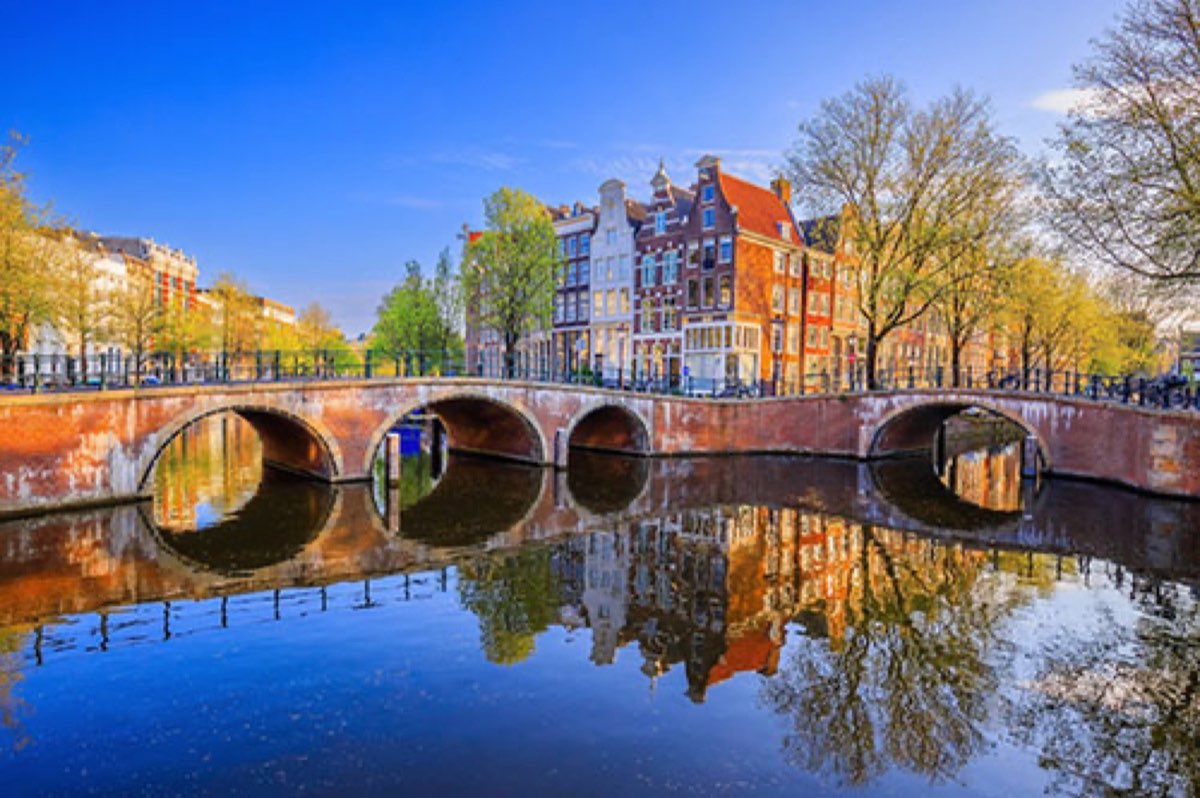 Amsterdam conference photo 1