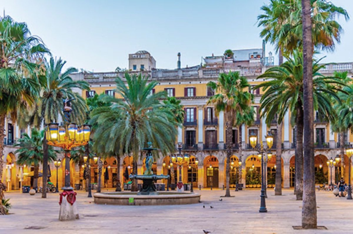Barcelona conference photo 2