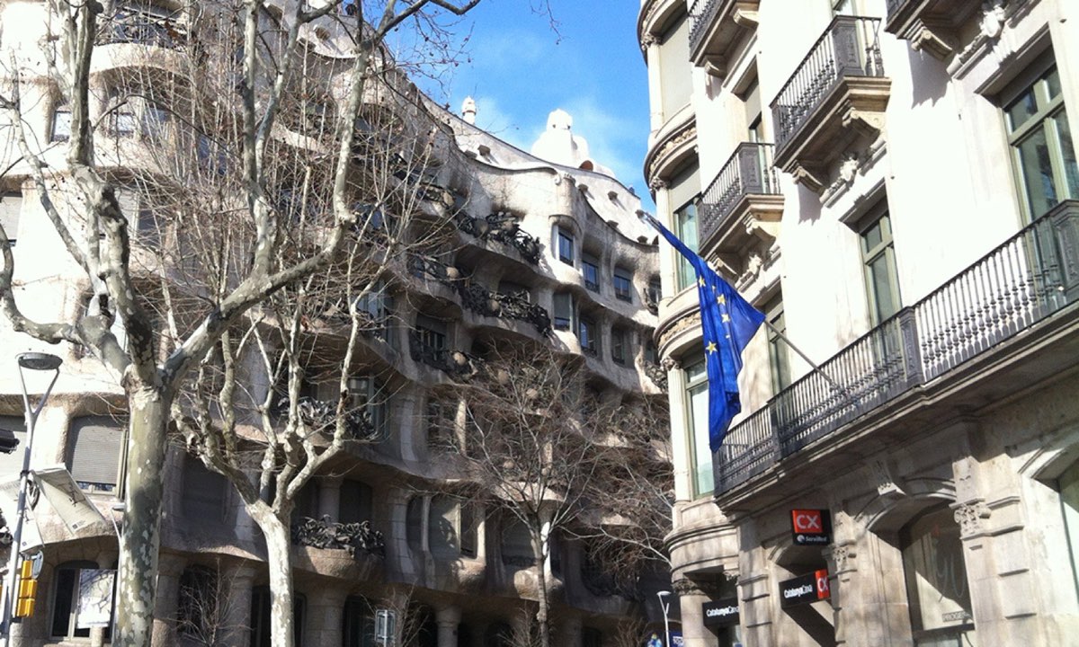 Barcelona conference photo 5