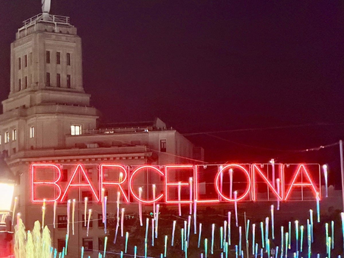 Barcelona conference photo 14