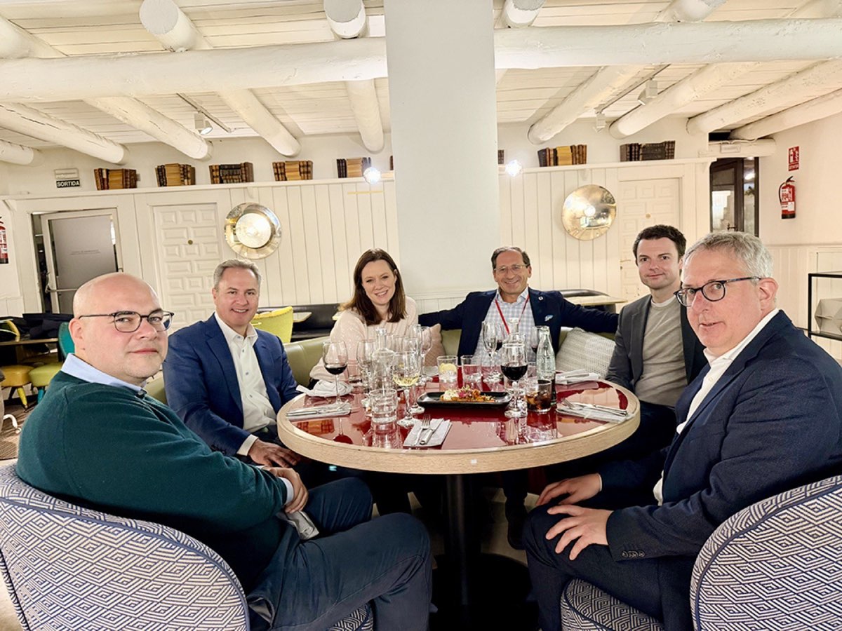 Barcelona conference photo 15