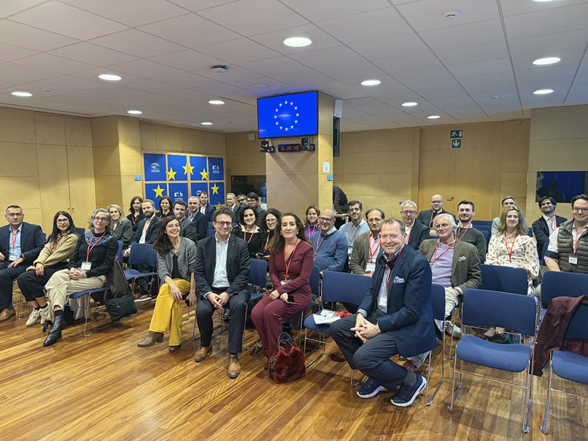 Barcelona conference photo 16
