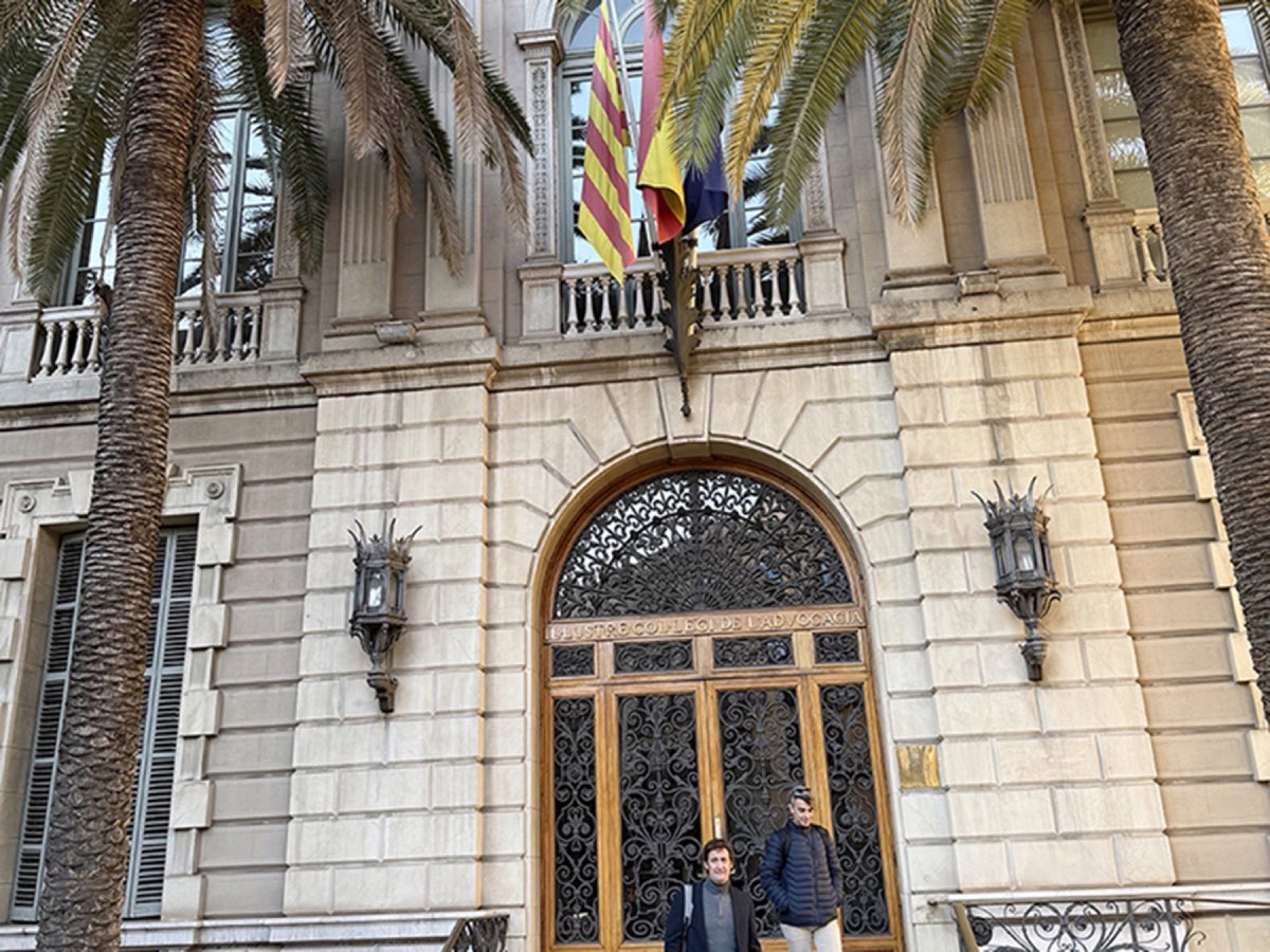 Barcelona conference photo 24
