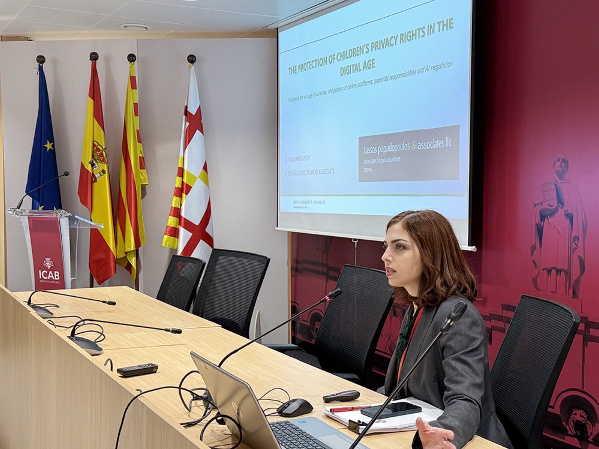 Barcelona conference photo 26