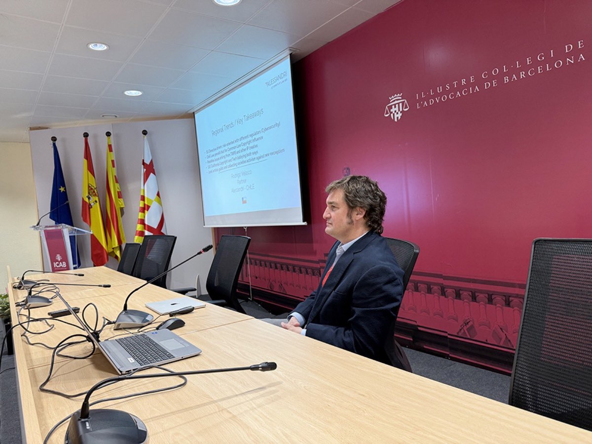 Barcelona conference photo 28