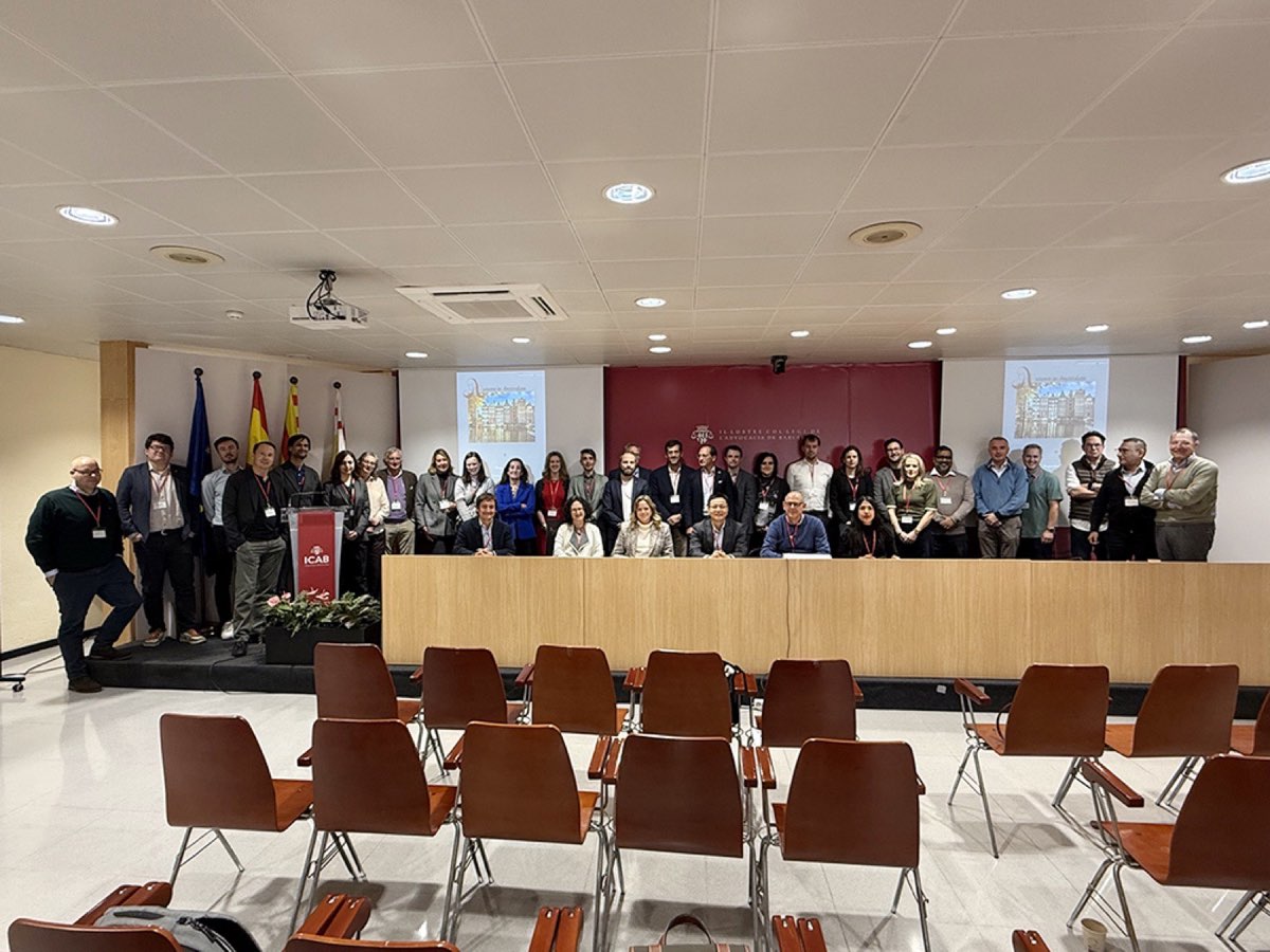 Barcelona conference photo 29