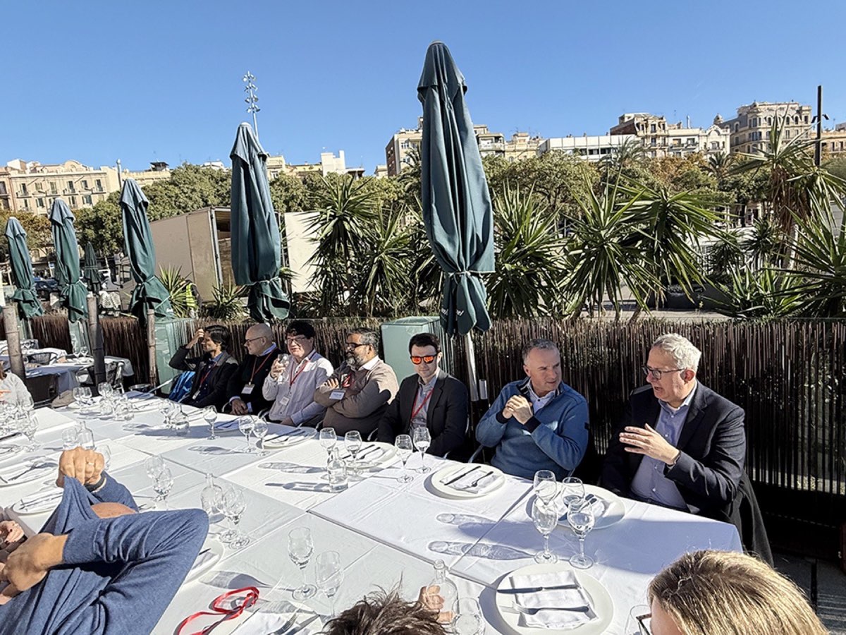 Barcelona conference photo 31