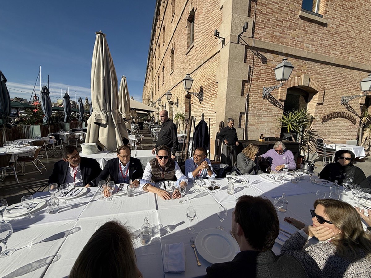 Barcelona conference photo 32