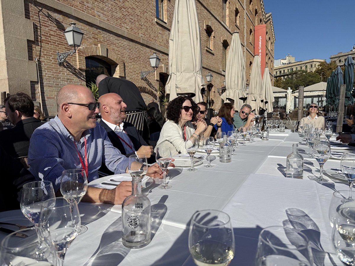 Barcelona conference photo 33