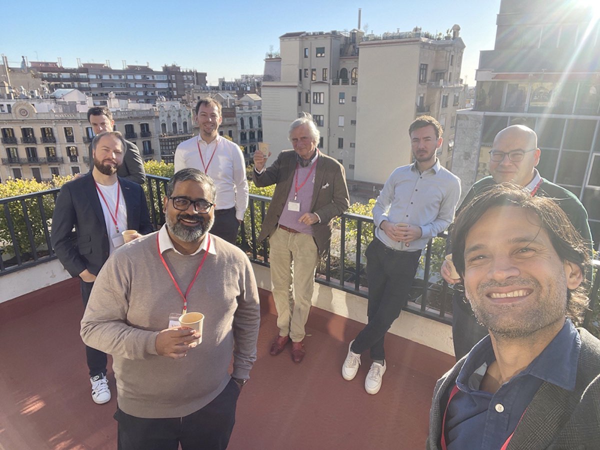 Barcelona conference photo 45